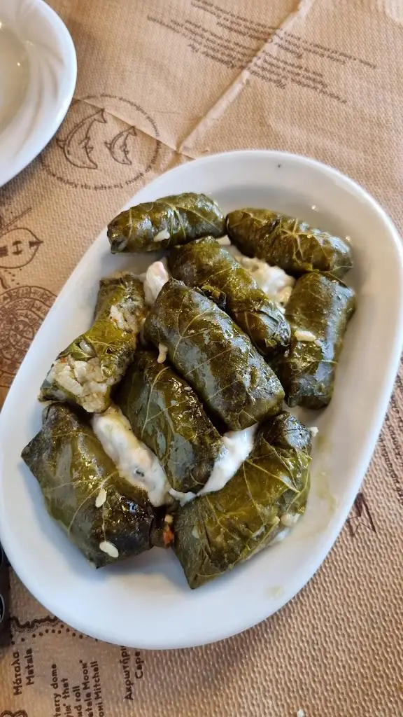 Menu_Taverna Babis Georgioupolis_Georgioupolis_image_8