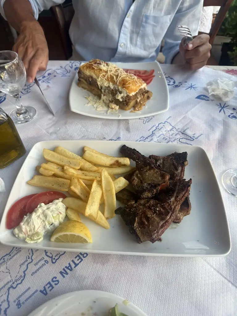 Dilara Ya_Taverna Babis Georgioupolis_Georgioupolis_avis