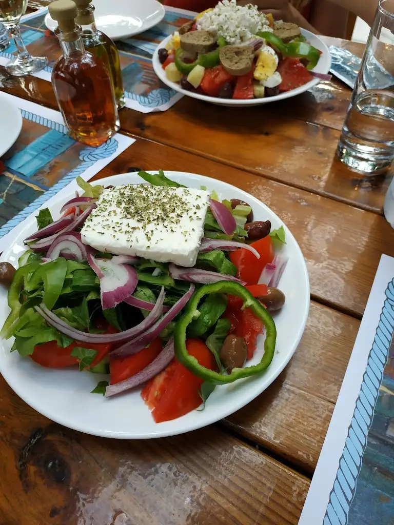 Menü_Poseidon seafood restaurant_Georgioupolis_Bild_8