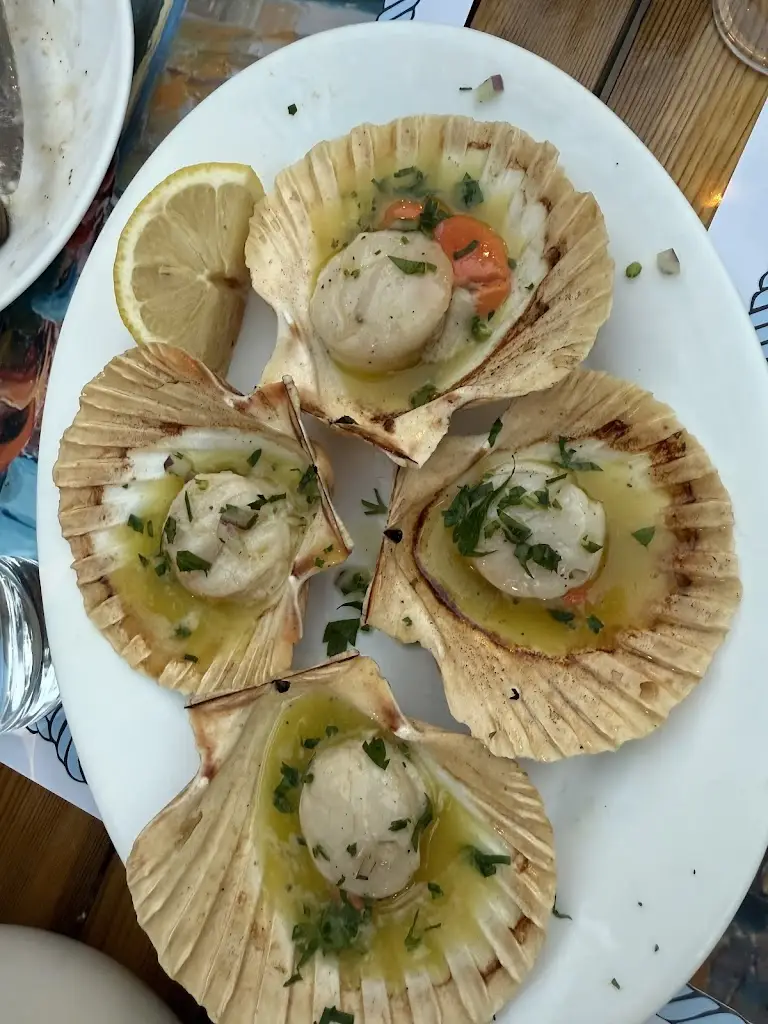 Livia Di Batista_Poseidon seafood restaurant_Georgioupolis_Bewertung