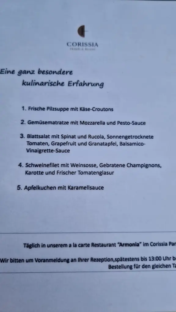 Menu_Armonia Essential Gastronomy_Georgioupolis_image_4