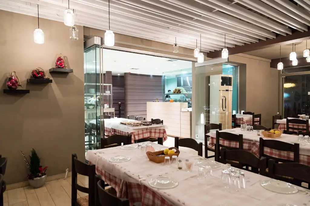 Ταβέρνα Τουρκαντώνη restaurante en Gérakas