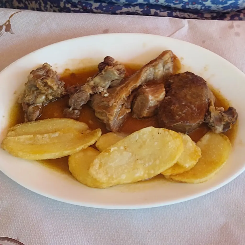 Menü_Georgia's Traditional Taverna_Georgioupolis_Bild_7