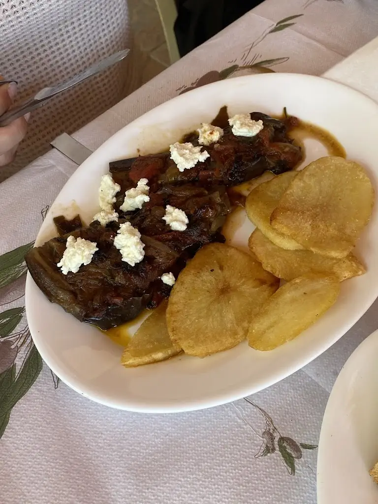 Evelina Gabrilevičiūtė_Georgia's Traditional Taverna_Georgioupolis_Bewertung