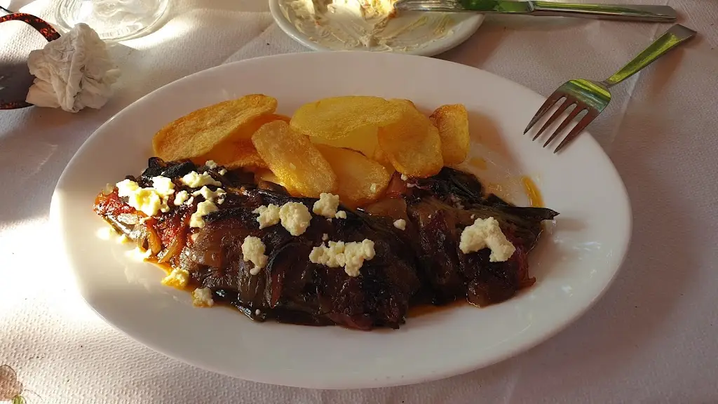 Empie B_Georgia's Traditional Taverna_Georgioupolis_Bewertung