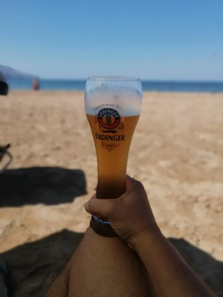 Menü_Gyrogiali Beach Bar & Restaurant_Georgioupolis_Bild_5