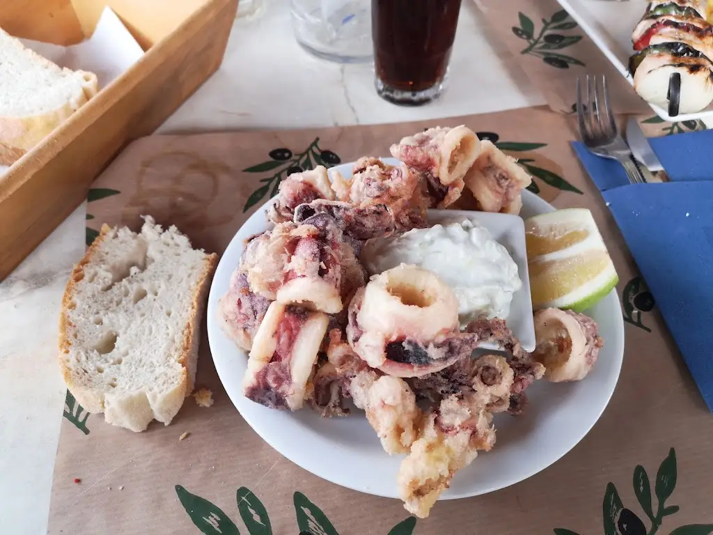 Menü_Gyrogiali Beach Bar & Restaurant_Georgioupolis_Bild_9