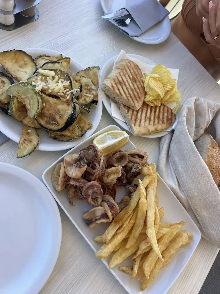 Lucas Palacio_Gyrogiali Beach Bar & Restaurant_Georgioupolis_Bewertung