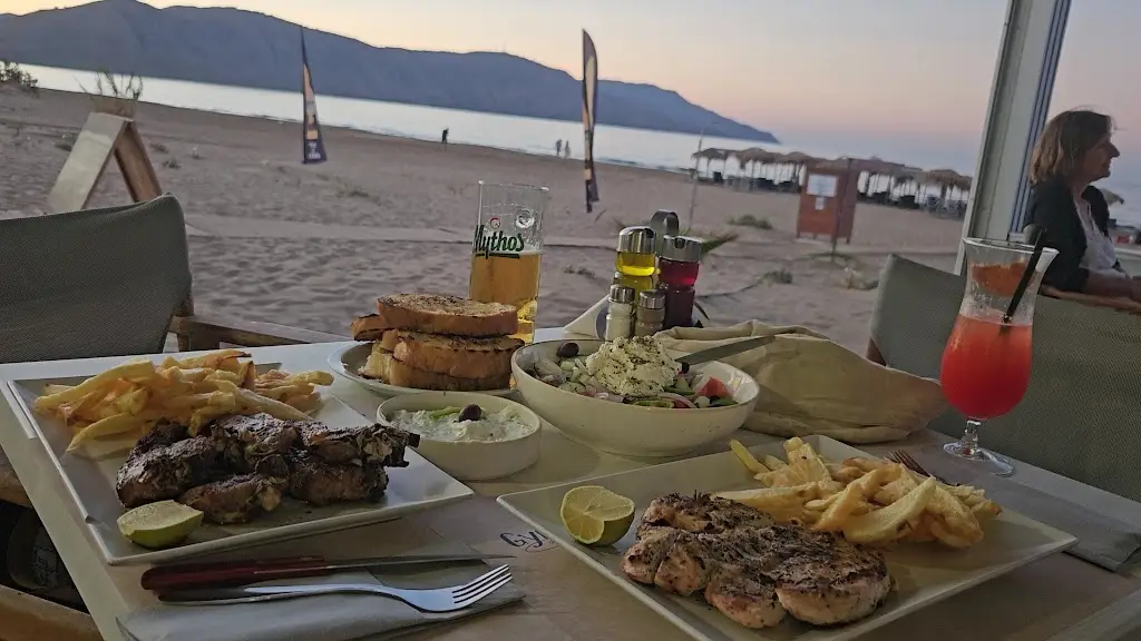 Gyrogiali Beach Bar & Restaurant_Georgioupolis_slider_image_2