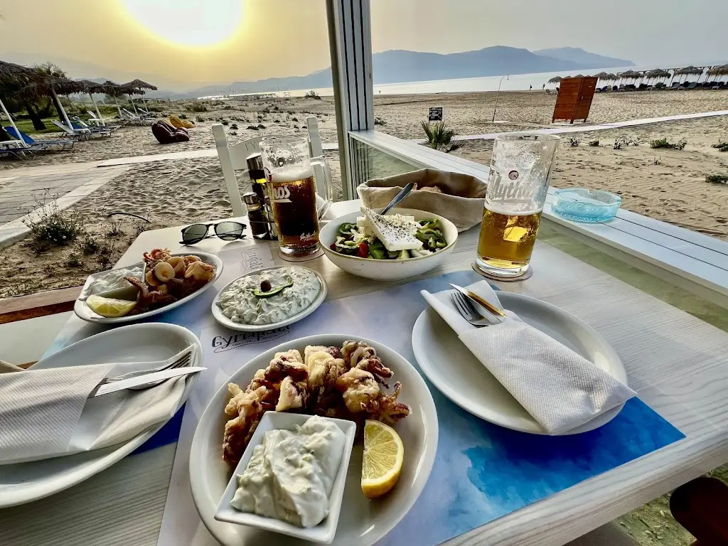 Gyrogiali Beach Bar & Restaurant_Georgioupolis_slider_image_3