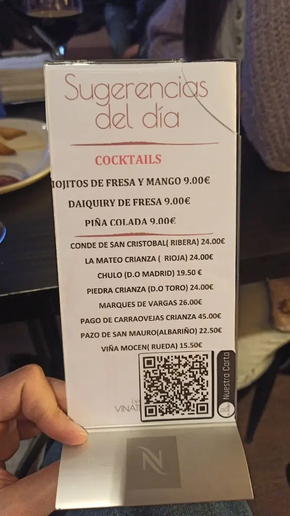 Menü_Cotton Club_Georgioupolis_Bild_1