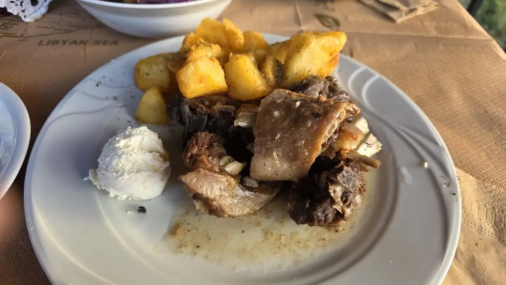 Vesselin Georgiev_Taverna Athitis_Georgioupolis_Bewertung