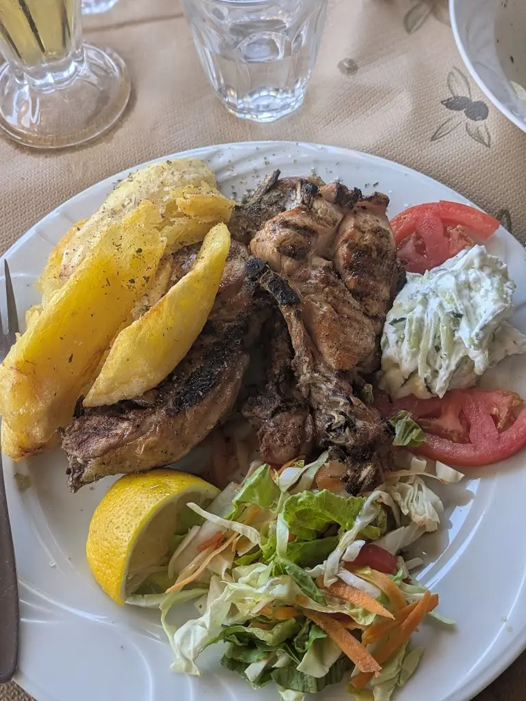 Dom Townrow_Taverna Athitis_Georgioupolis_Bewertung