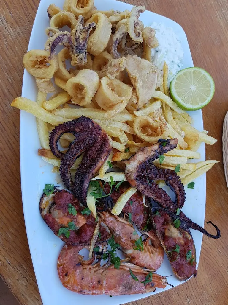 Menü_La Palma Beach Bar & Restaurant_Georgioupolis_Bild_5