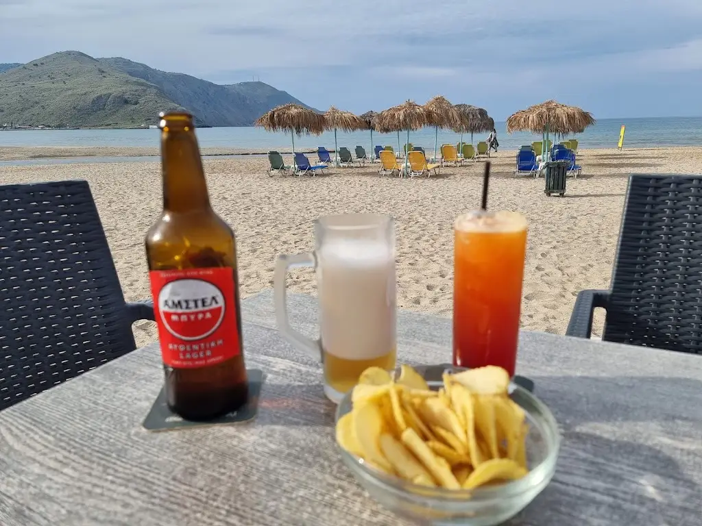 Menü_La Palma Beach Bar & Restaurant_Georgioupolis_Bild_8