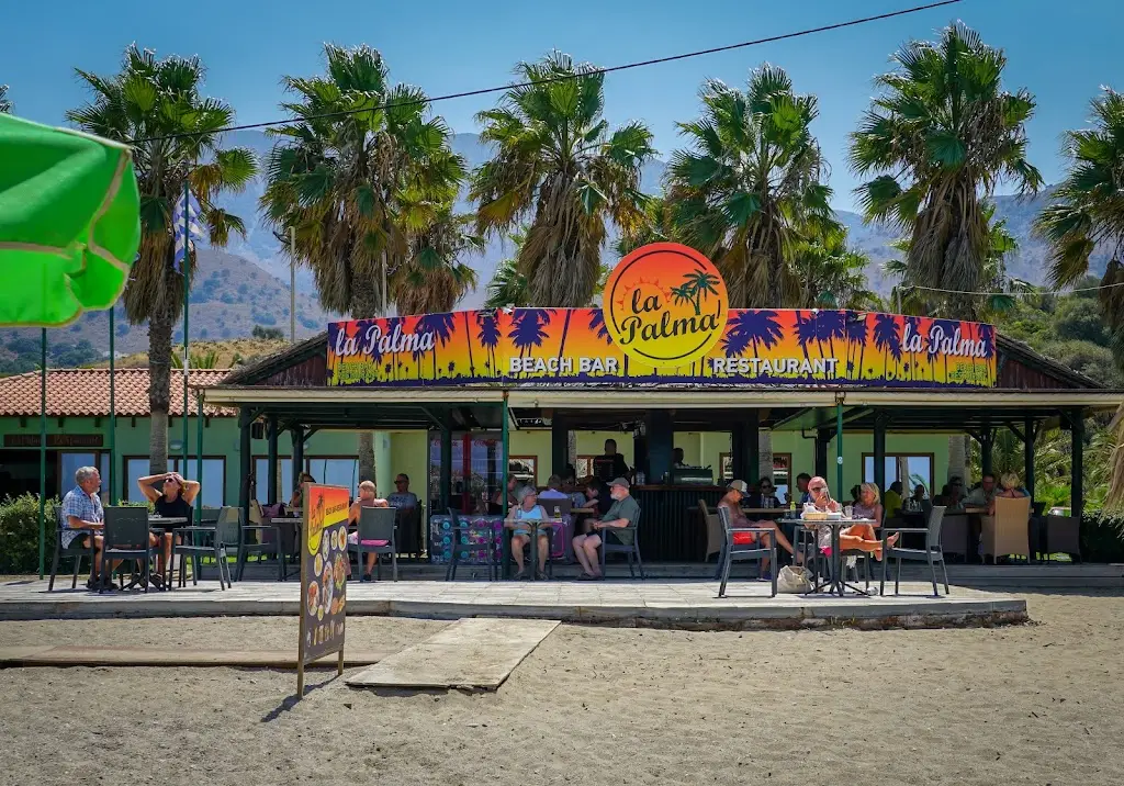 La Palma Beach Bar & Restaurant_Georgioupolis_slider_image_1