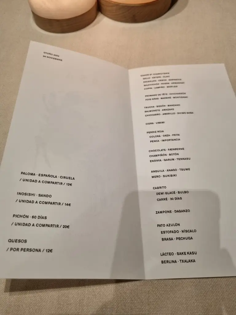 Menu_Ophelia Signature Restaurant_Georgioupolis_imagen_3