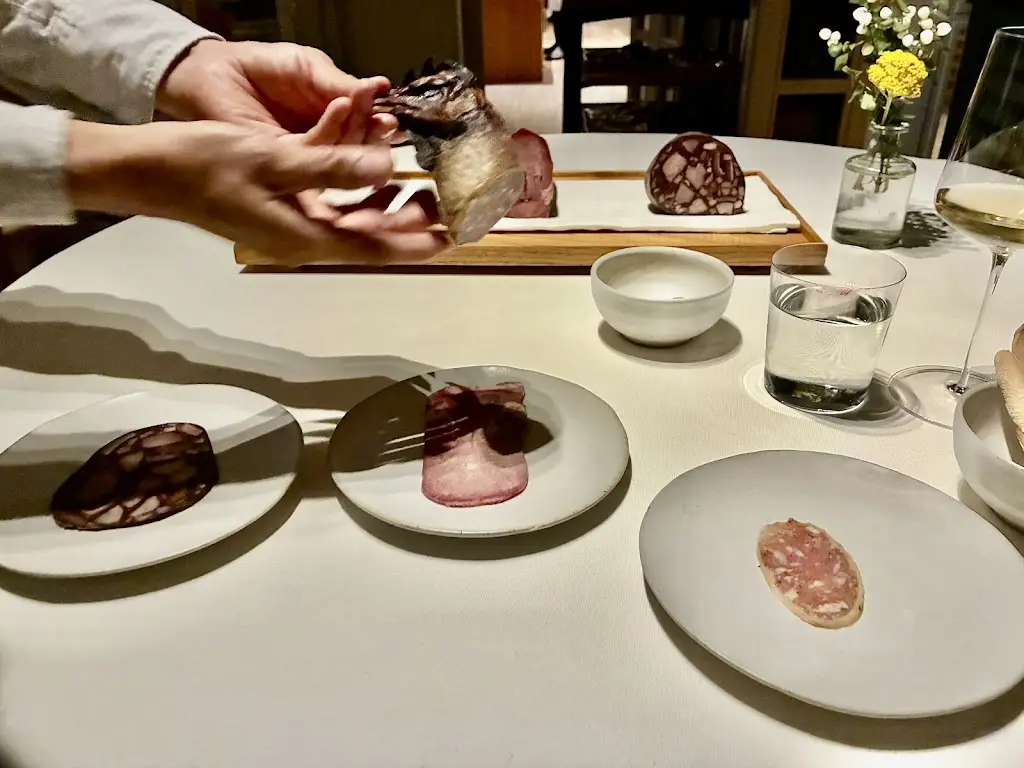 Dominik Brändle_Ophelia Signature Restaurant_Georgioupolis_reseña