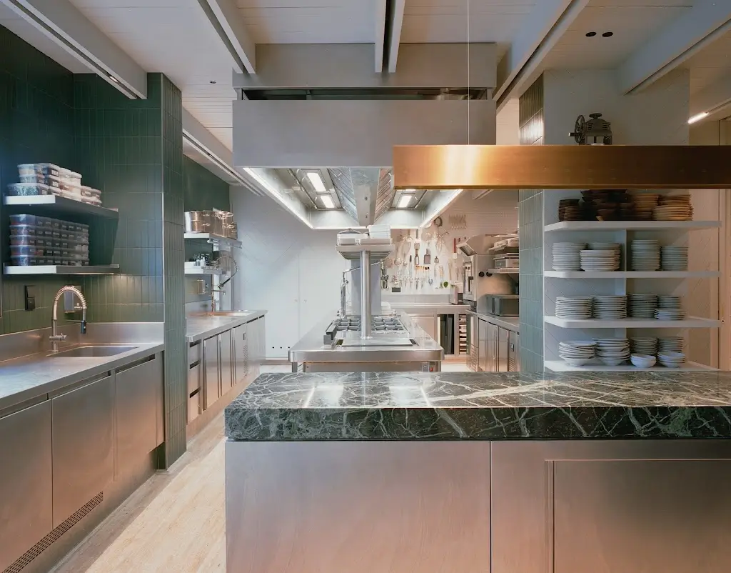 Ophelia Signature Restaurant Restaurant in Georgioupolis