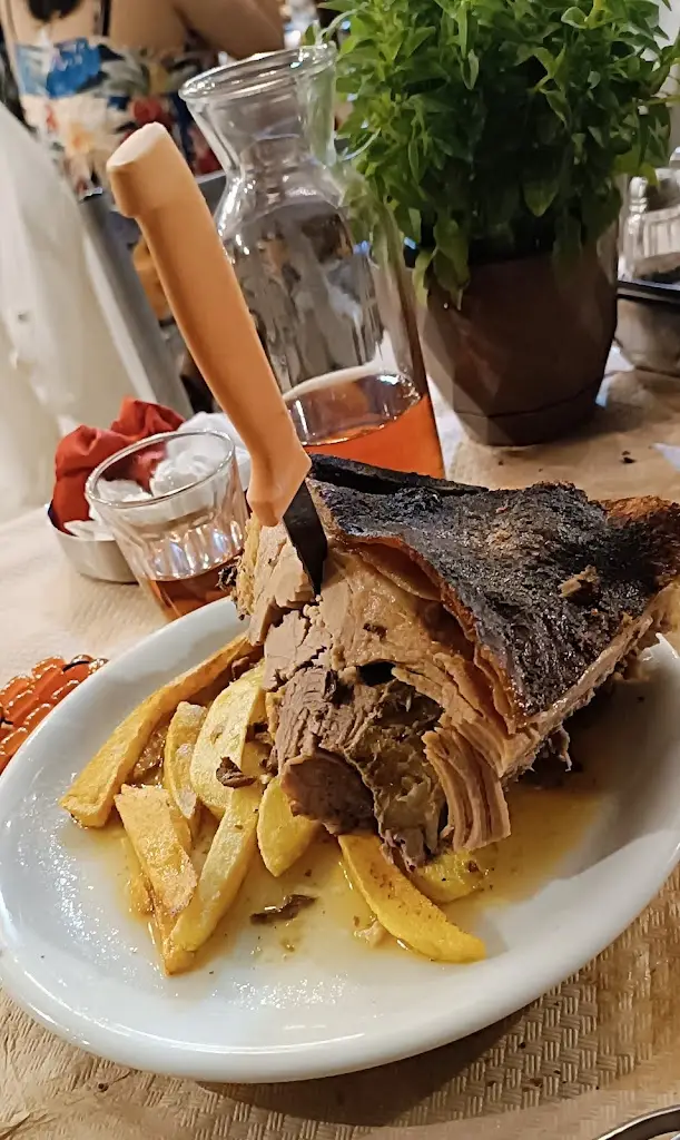 Menü_To steki tou Fetani_Gérakas_Bild_5