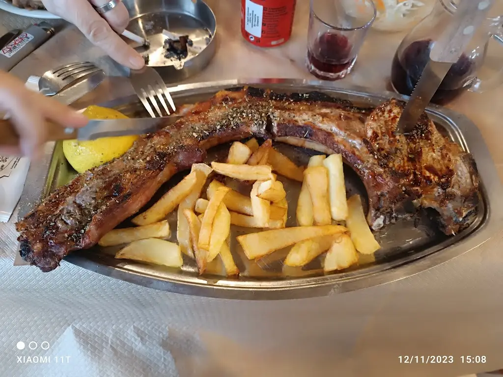 Menü_To steki tou Fetani_Gérakas_Bild_8