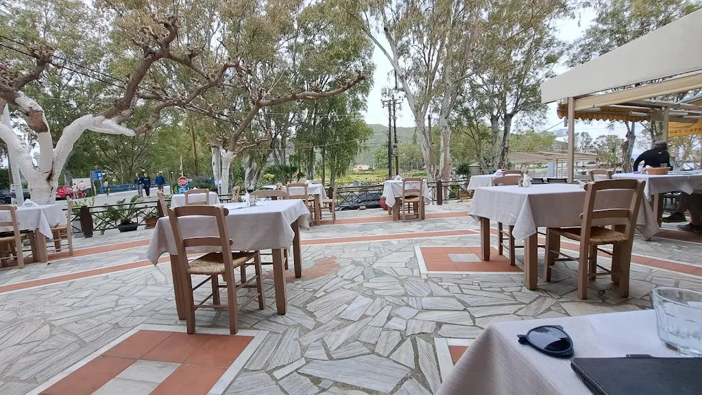 Fanis Restaurant in Georgioupolis