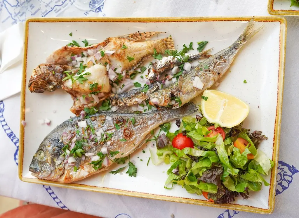 Menü_Taverna Glaros_Georgioupolis_Bild_2