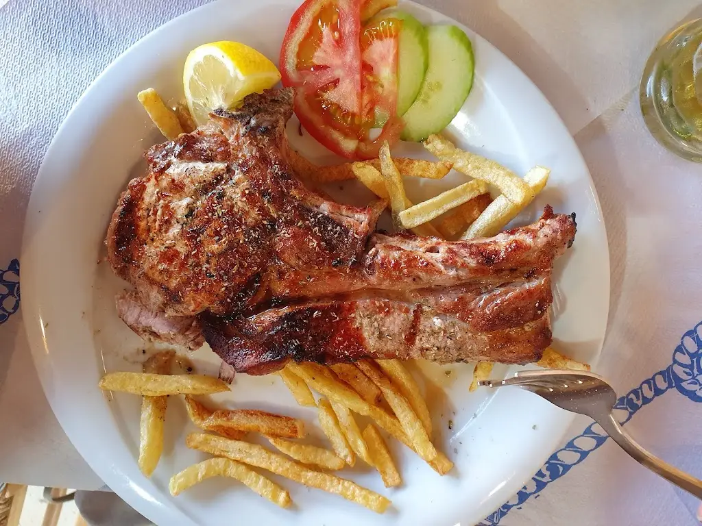 Menü_Taverna Glaros_Georgioupolis_Bild_4