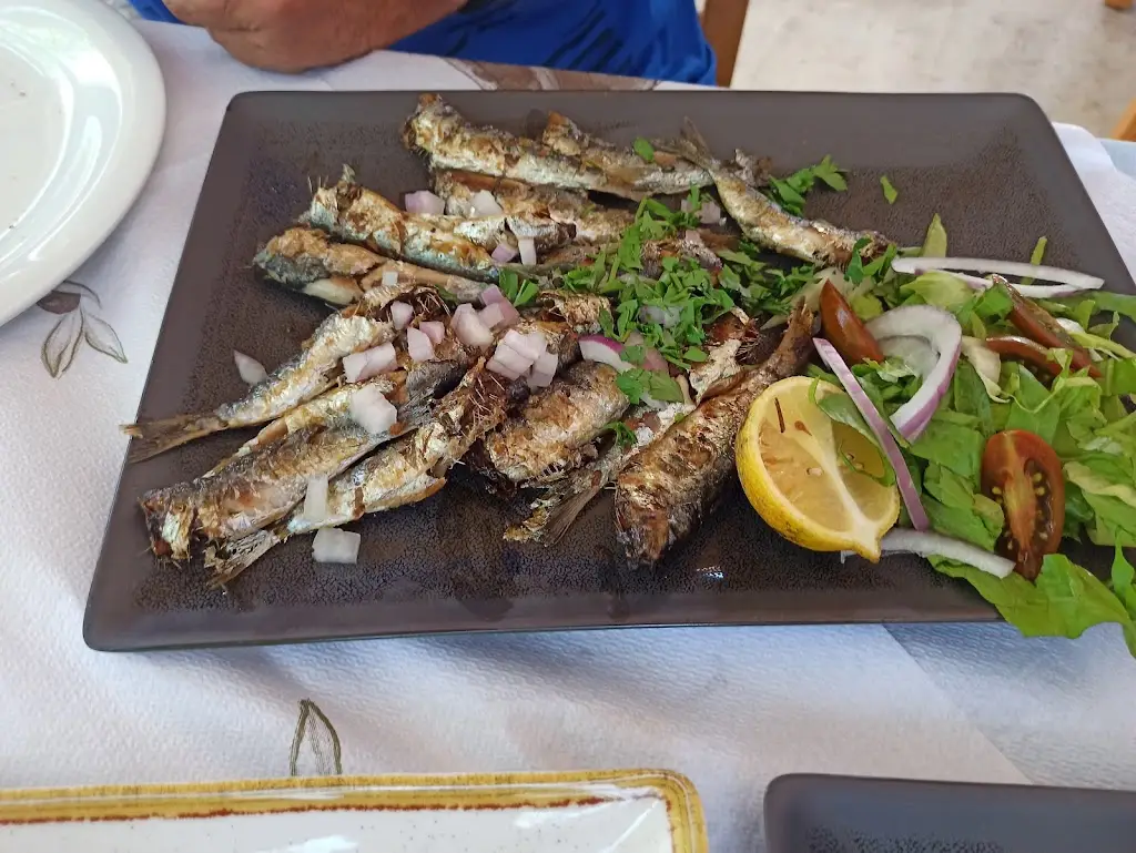 Menü_Taverna Glaros_Georgioupolis_Bild_7