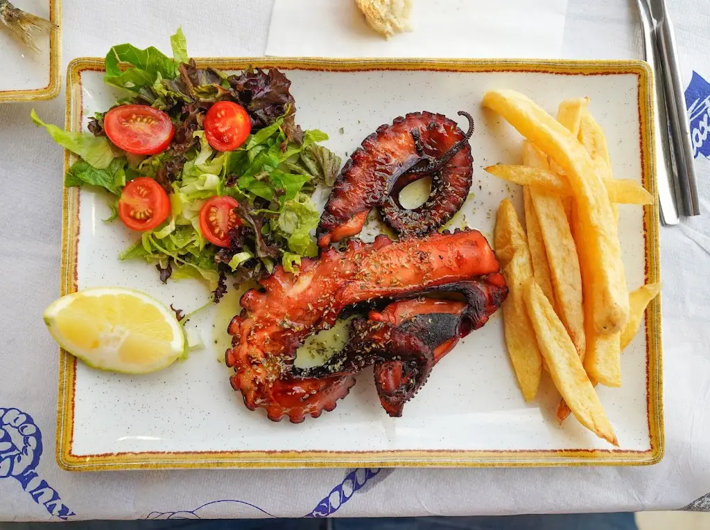 Menü_Taverna Glaros_Georgioupolis_Bild_9