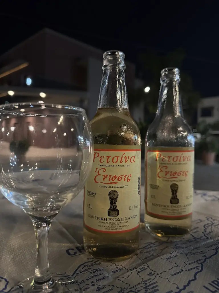 Thuy Do_Taverna Glaros_Georgioupolis_Bewertung