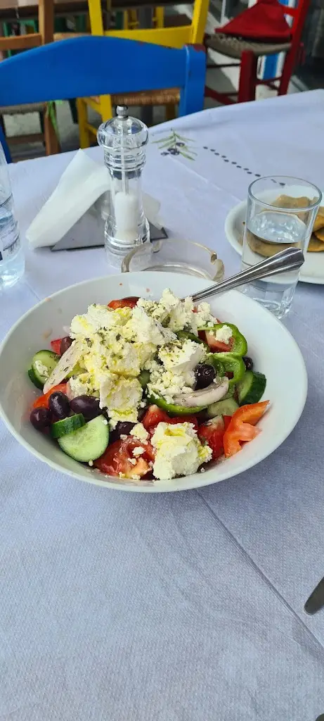 Menü_Ταβερνα Μπαμπης Κουρνας_Georgioupolis_Bild_5