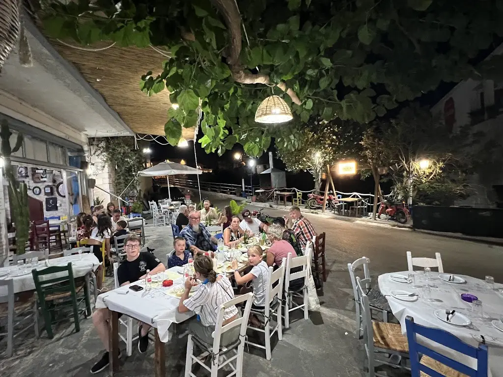 Ταβερνα Μπαμπης Κουρνας Restaurant in Georgioupolis