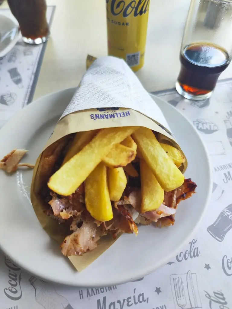 Menü_Mama's Soul Kitchen_Ierápetra_Bild_2