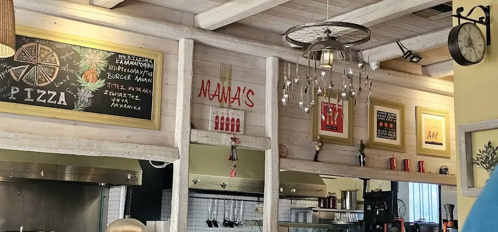 Julia Osipova_Mama's Soul Kitchen_Ierápetra_Bewertung