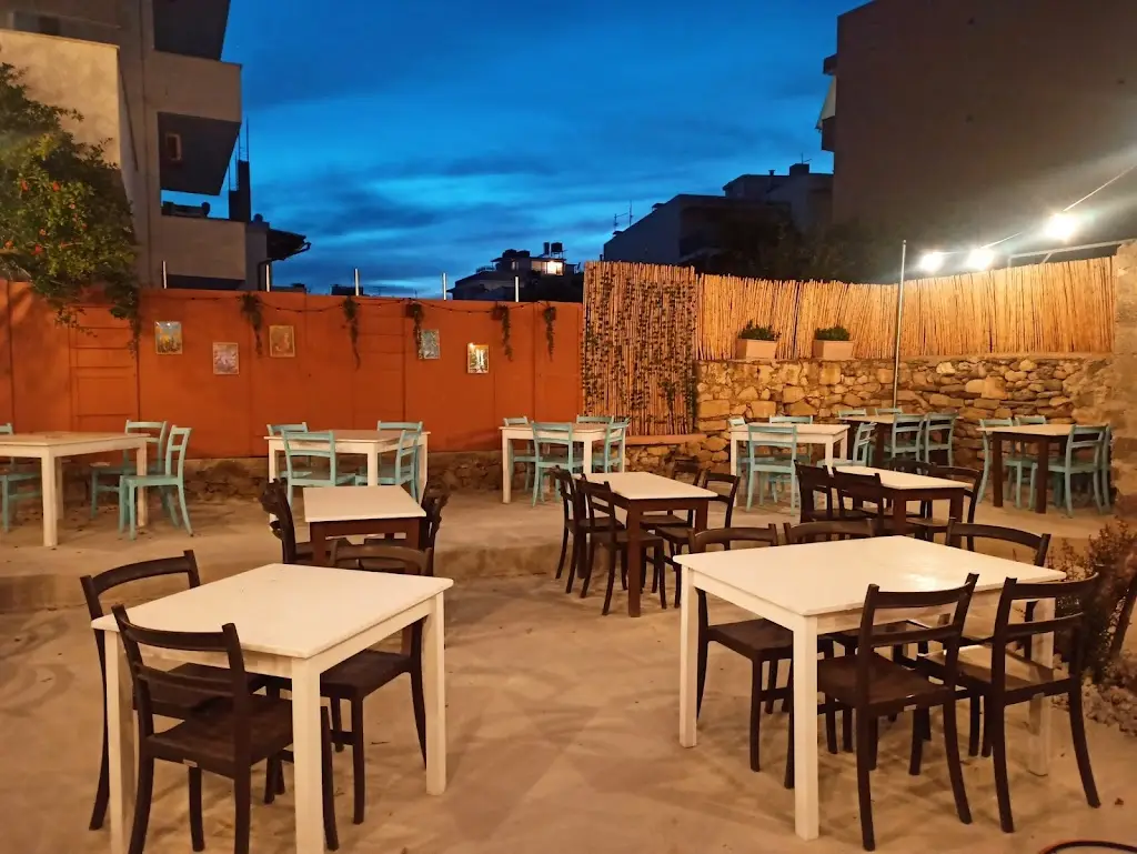 Kapilio Restaurant in Ierápetra