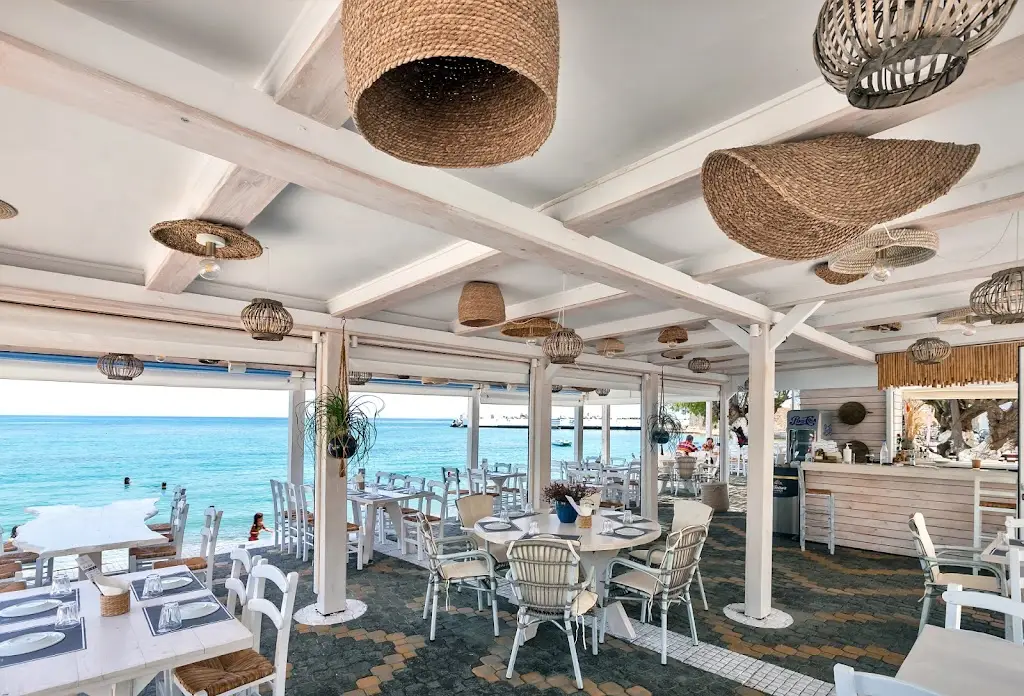 Searocco Restaurant in Ierápetra