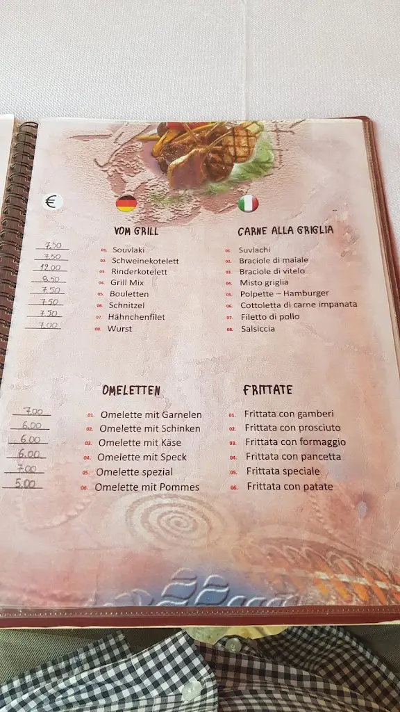 Menü_Napoleon_Ierápetra_Bild_1