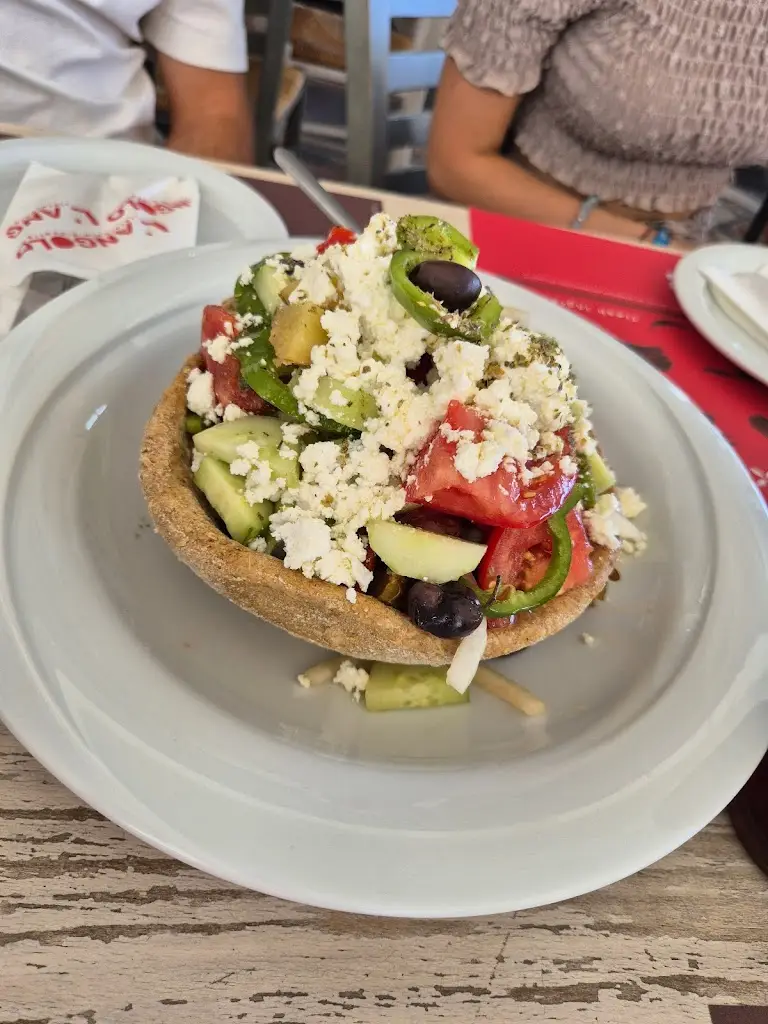 Menü_L' angolo_Ierápetra_Bild_6