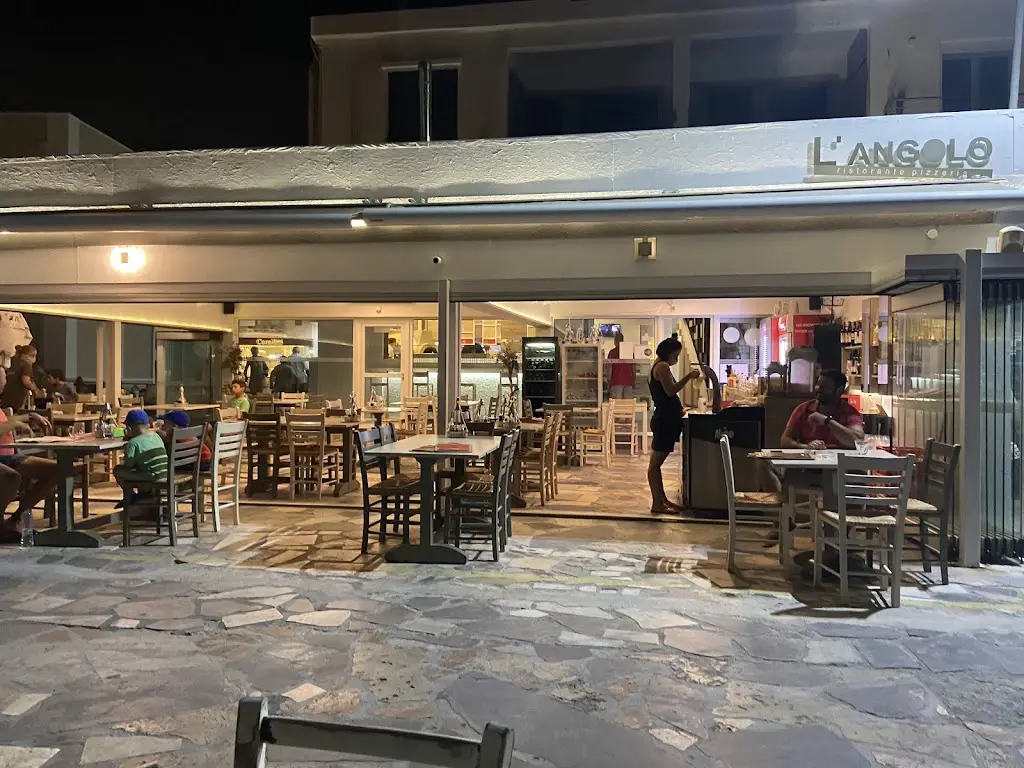 L' angolo Restaurant in Ierápetra