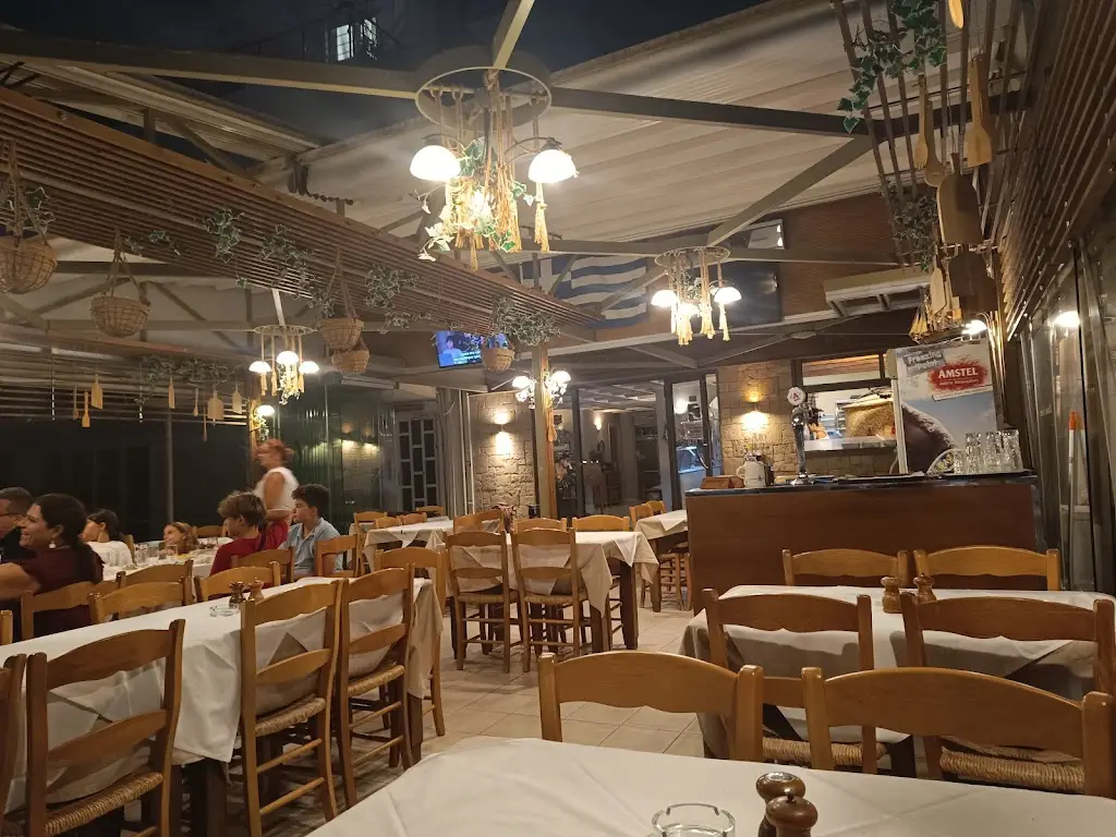 SICILIANA Restaurant in Ierápetra