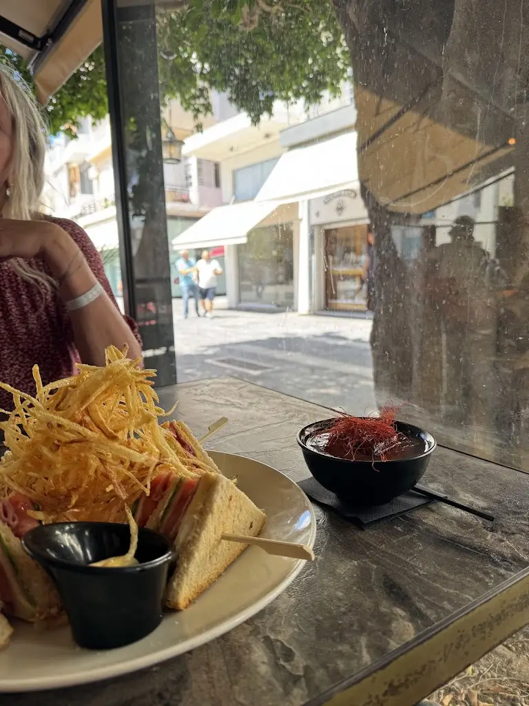 Kassian_ΒΟΗΕΜΕ Cafe Restaurant_Ierápetra_Bewertung