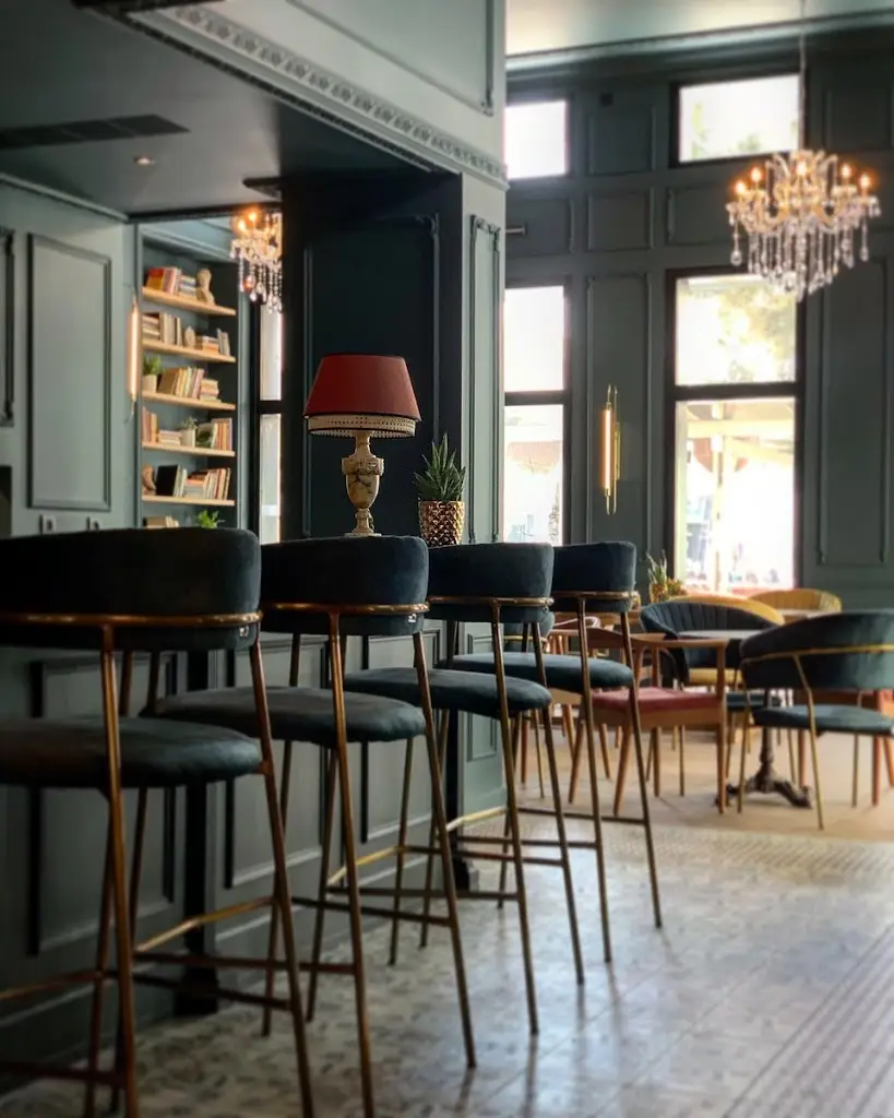 ΒΟΗΕΜΕ Cafe Restaurant Restaurant in Ierápetra