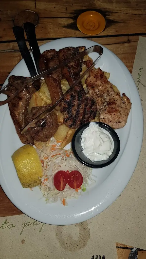 Menu_Maria Beach Restaurant_Kíssamos_imagen_8