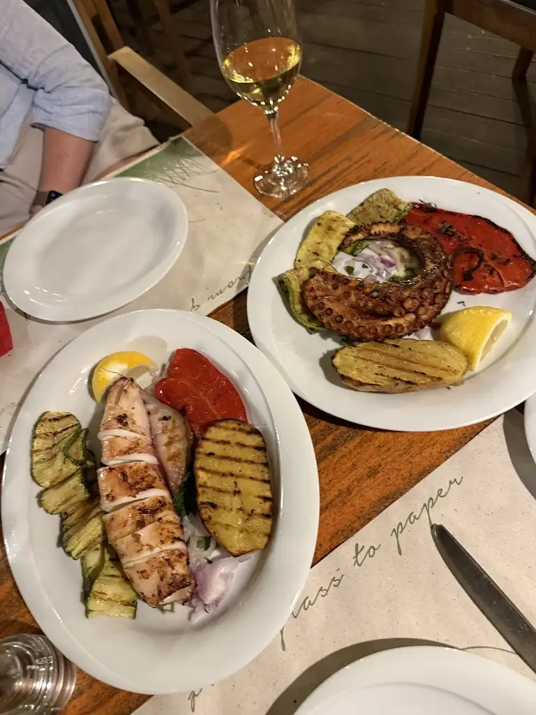 Magdalena_Maria Beach Restaurant_Kíssamos_reseña