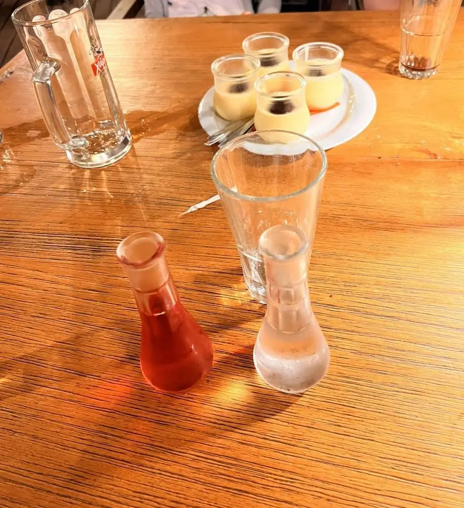 Ivan Nasu_Maria Beach Restaurant_Kíssamos_reseña