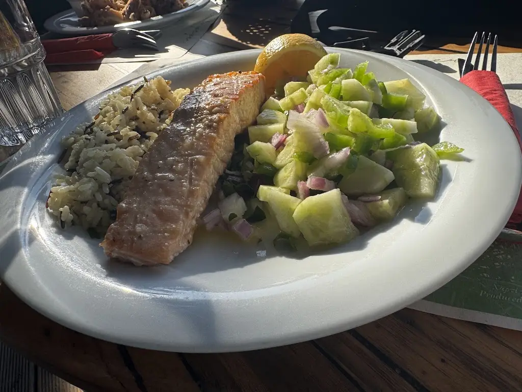 Alexandros P_Maria Beach Restaurant_Kíssamos_reseña