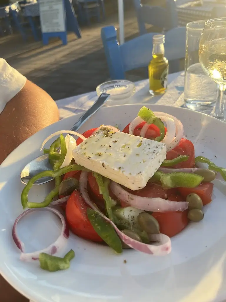 Menu_The Cellar Restaurant_Kíssamos_immagine_5