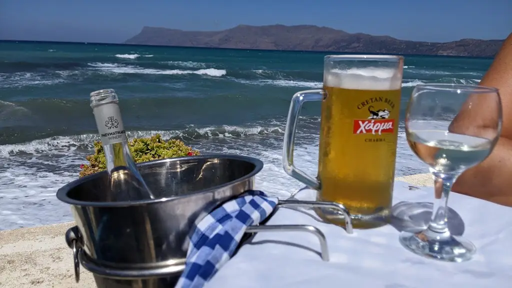 Menu_The Cellar Restaurant_Kíssamos_immagine_7