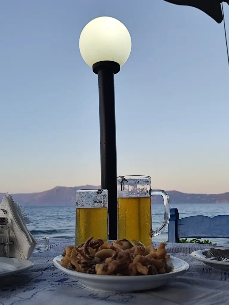 Kasia Kłos_The Cellar Restaurant_Kíssamos_recensione